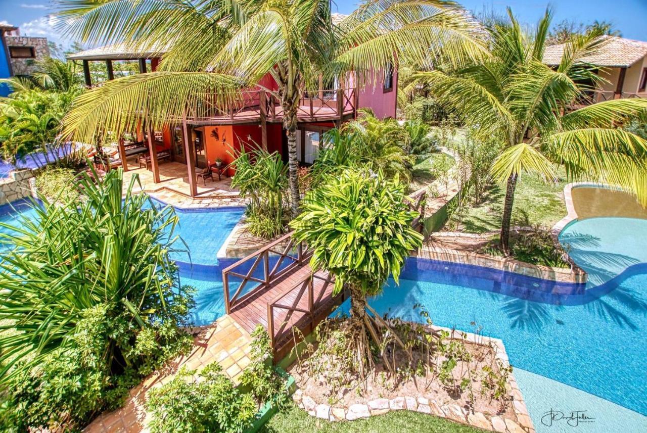 Domus Villas Praia de Pipa Екстер'єр фото