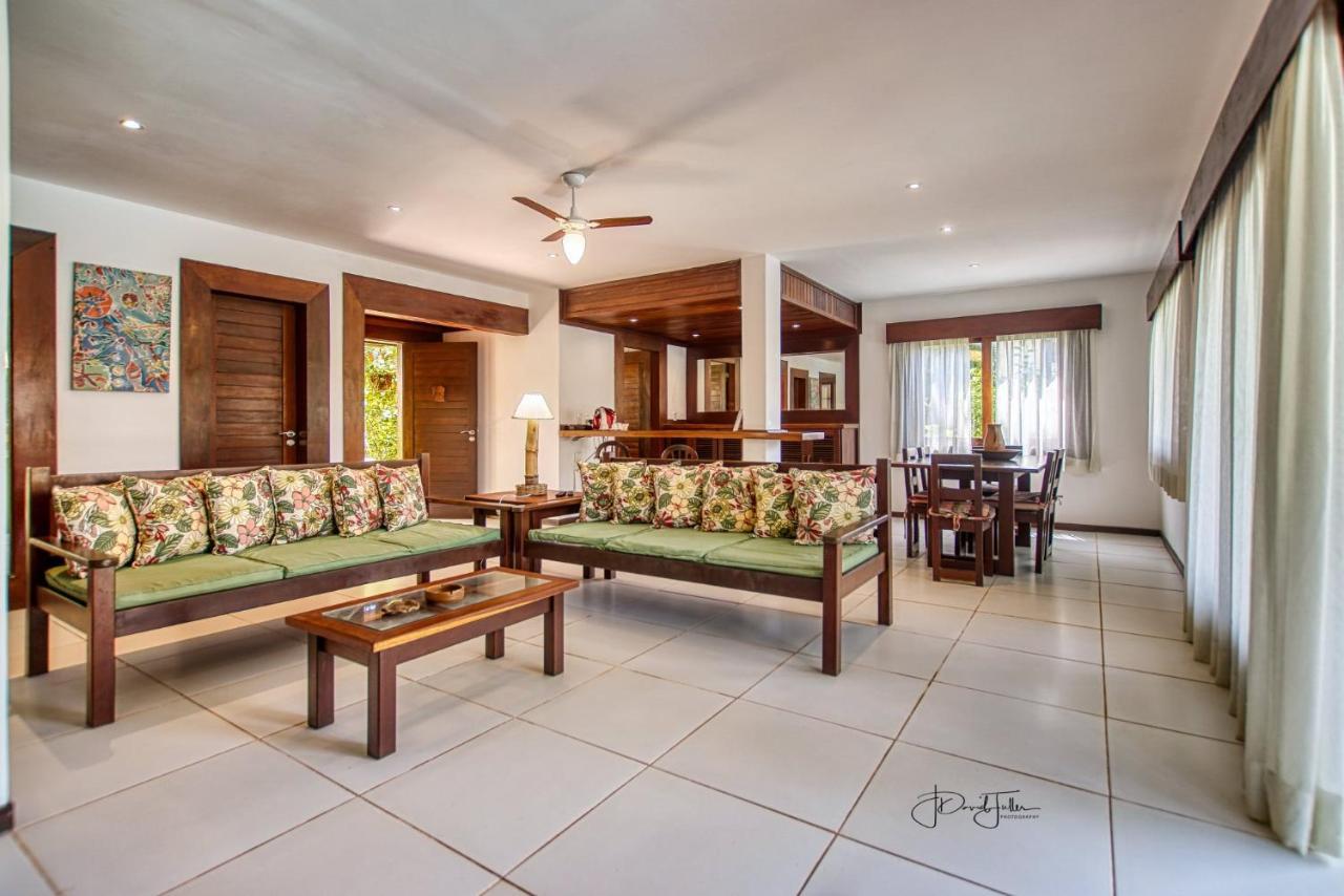 Domus Villas Praia de Pipa Екстер'єр фото