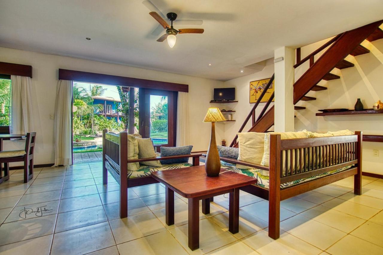 Domus Villas Praia de Pipa Екстер'єр фото