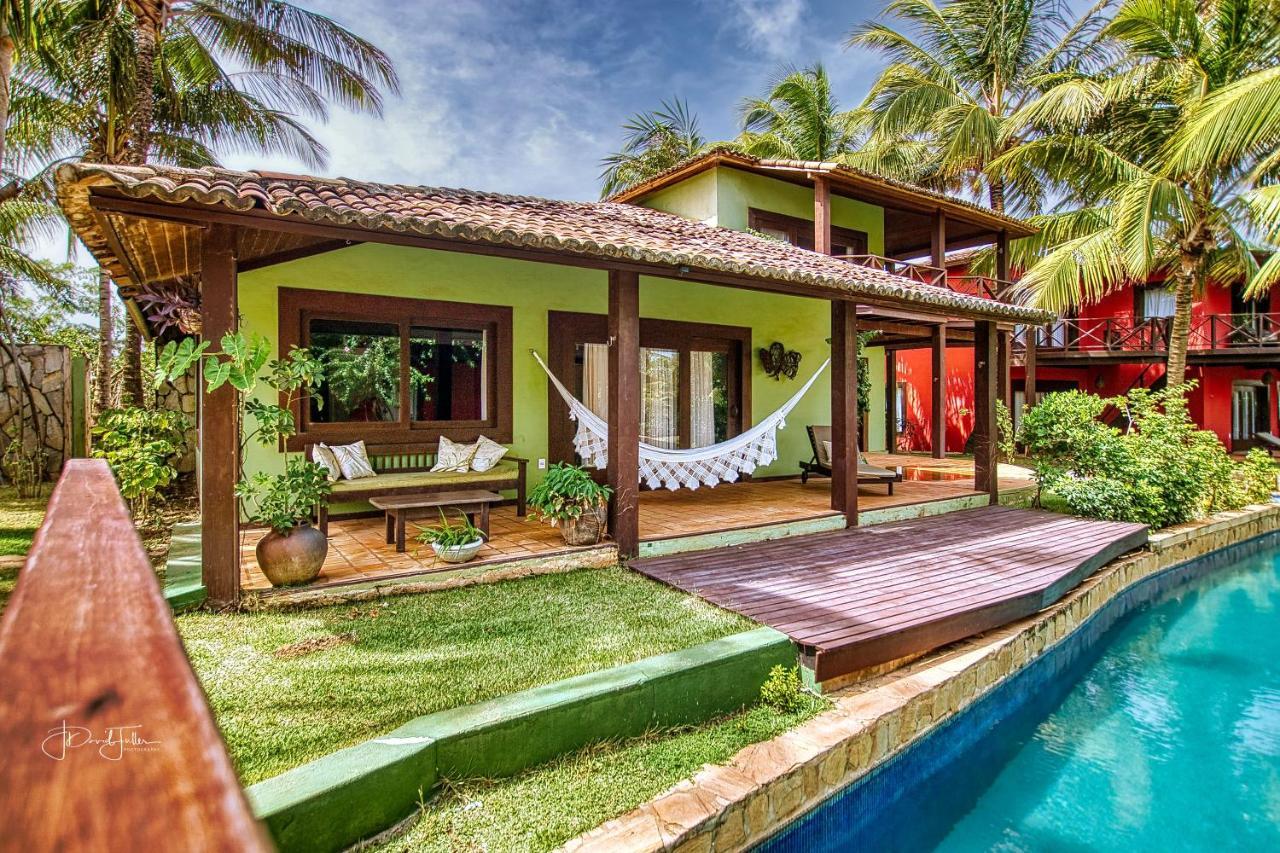 Domus Villas Praia de Pipa Екстер'єр фото