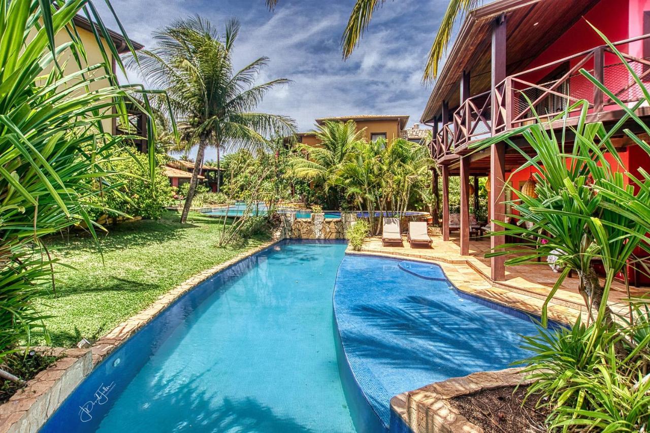Domus Villas Praia de Pipa Екстер'єр фото
