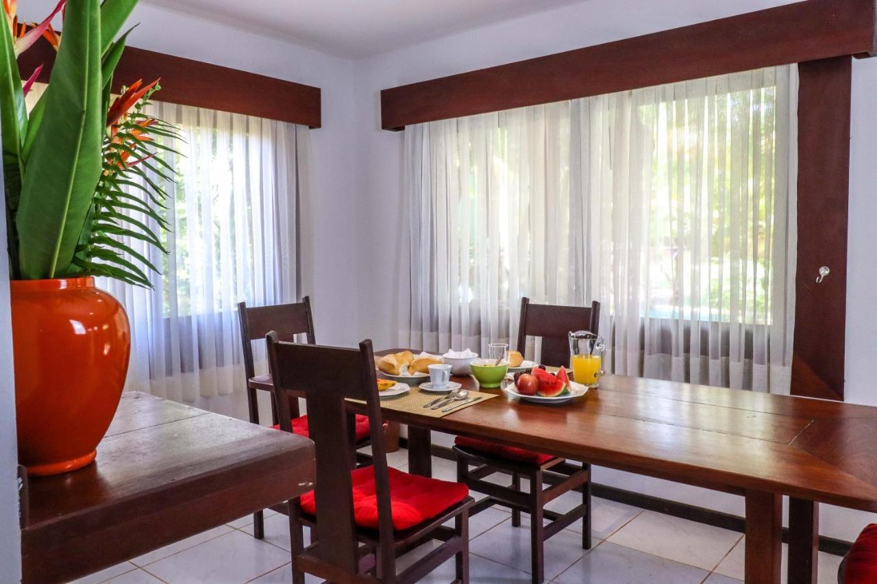 Domus Villas Praia de Pipa Екстер'єр фото