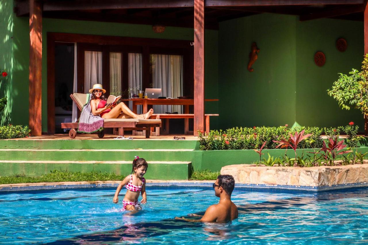 Domus Villas Praia de Pipa Екстер'єр фото
