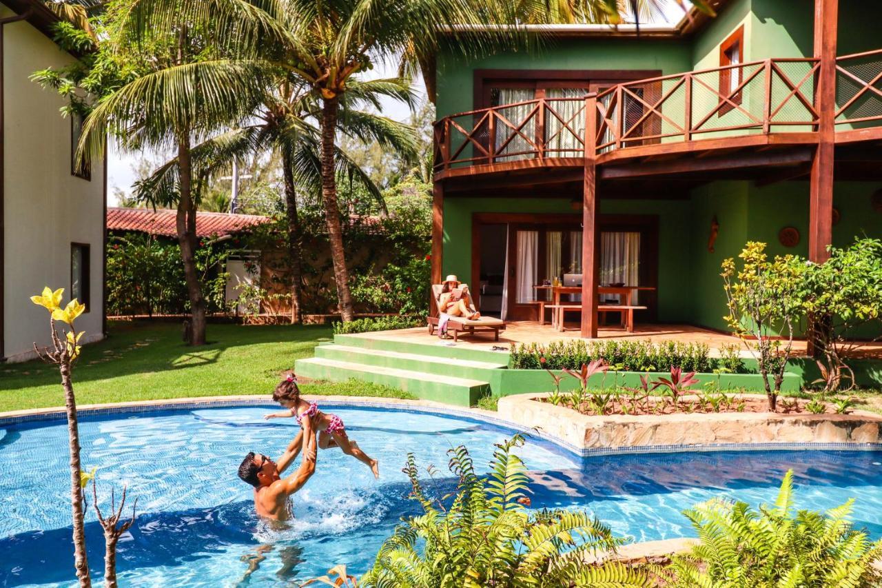 Domus Villas Praia de Pipa Екстер'єр фото