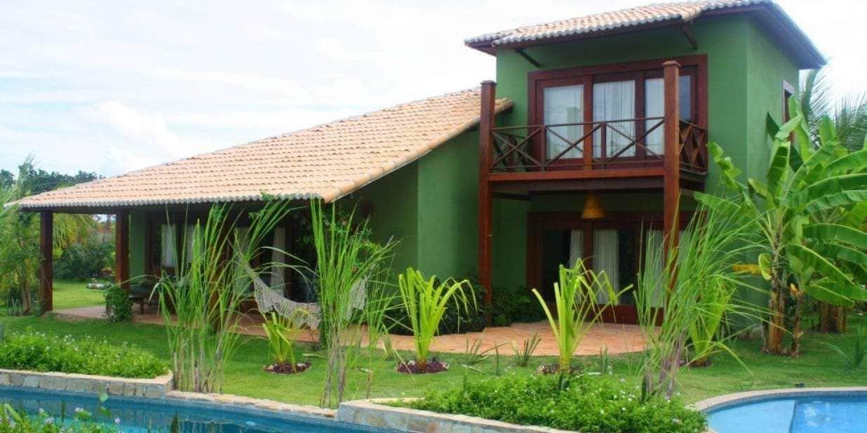 Domus Villas Praia de Pipa Екстер'єр фото