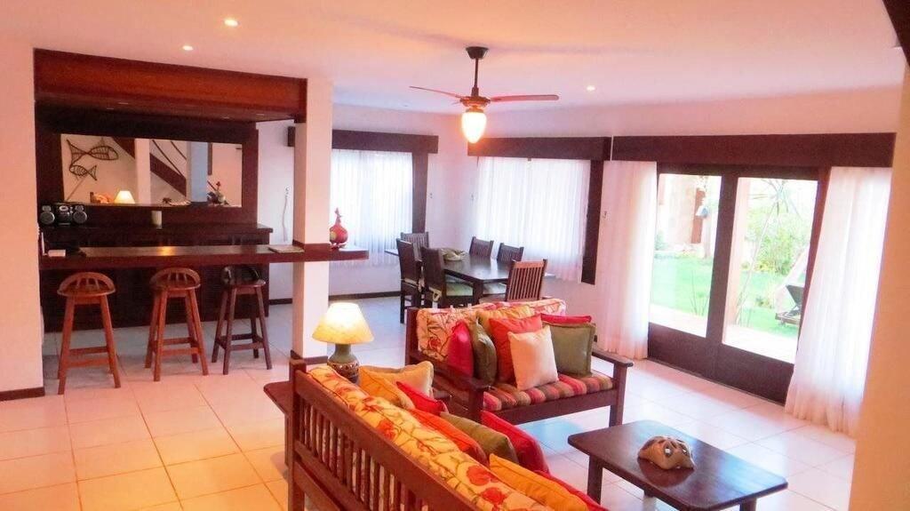 Domus Villas Praia de Pipa Екстер'єр фото