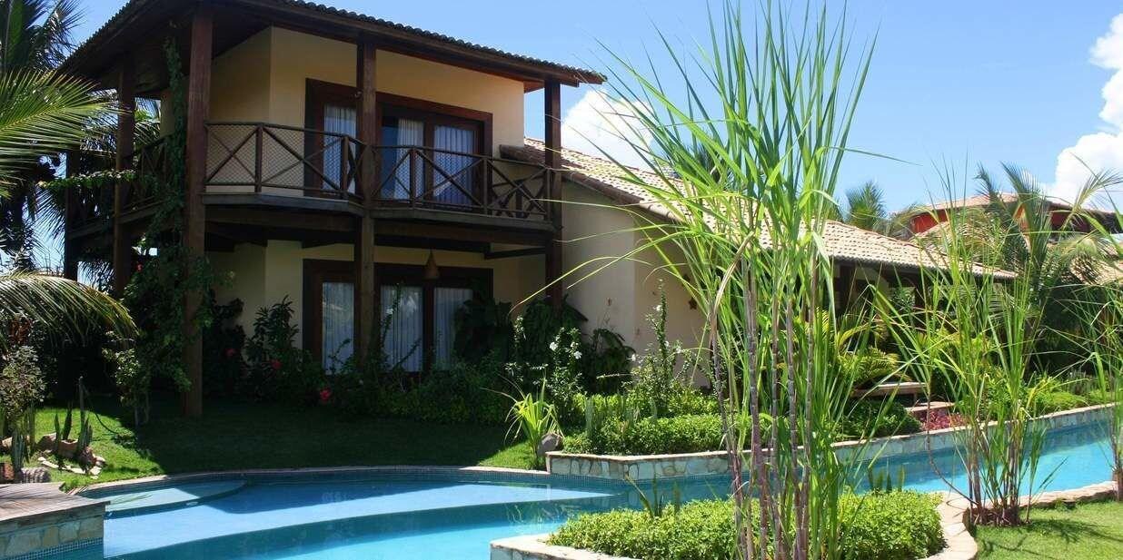 Domus Villas Praia de Pipa Екстер'єр фото