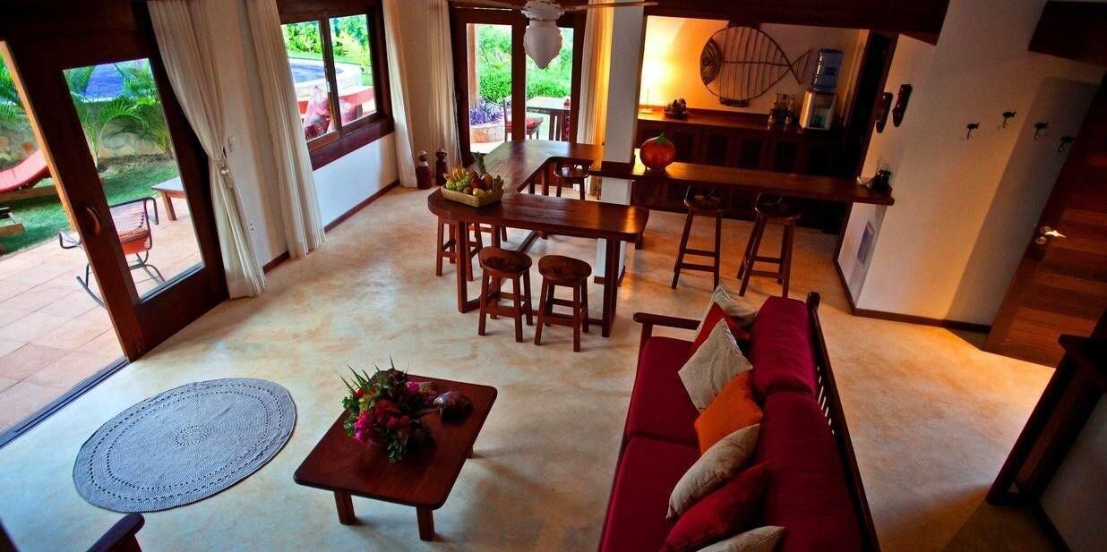 Domus Villas Praia de Pipa Екстер'єр фото