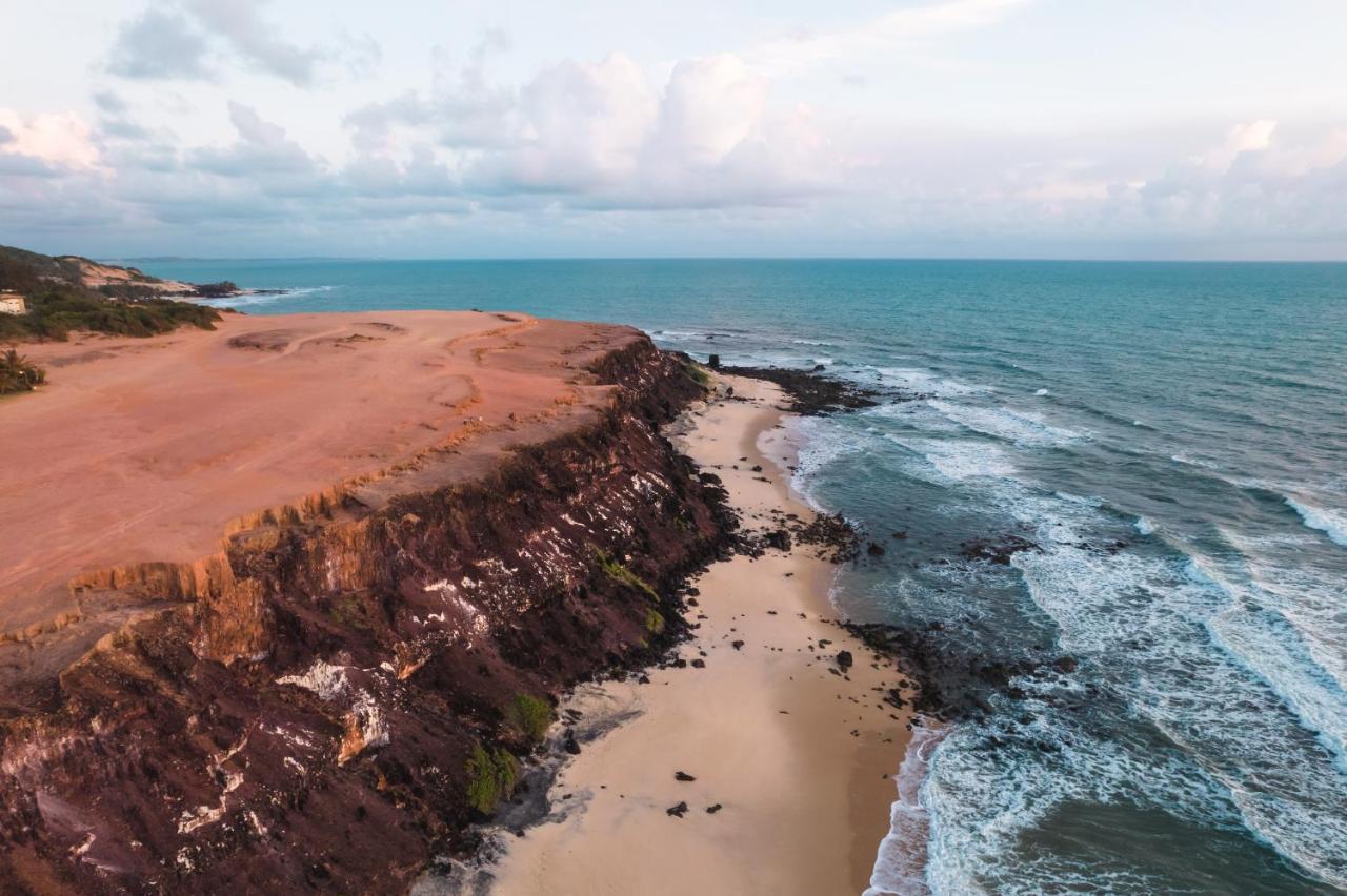 Domus Villas Praia de Pipa Екстер'єр фото
