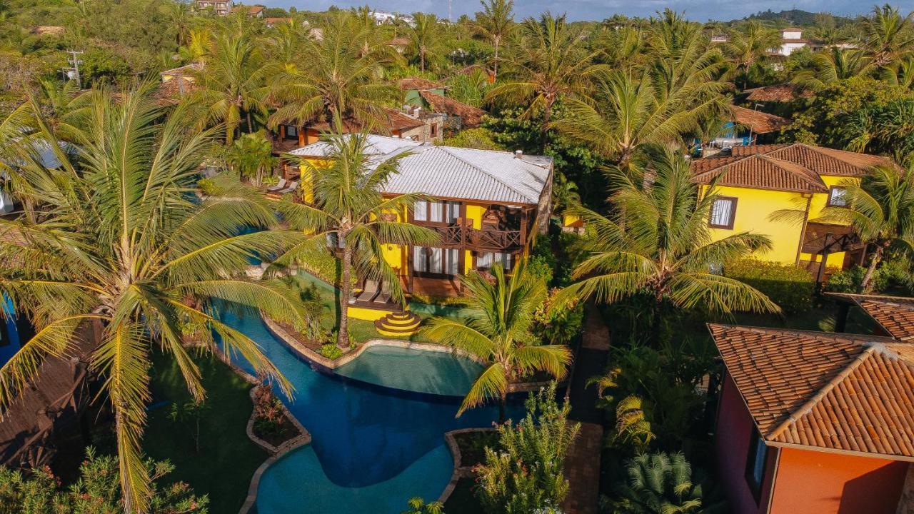 Domus Villas Praia de Pipa Екстер'єр фото