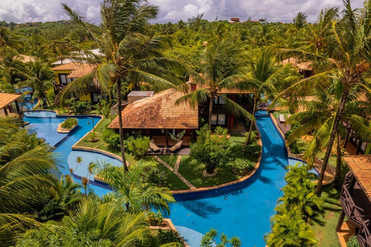 Domus Villas Praia de Pipa Екстер'єр фото