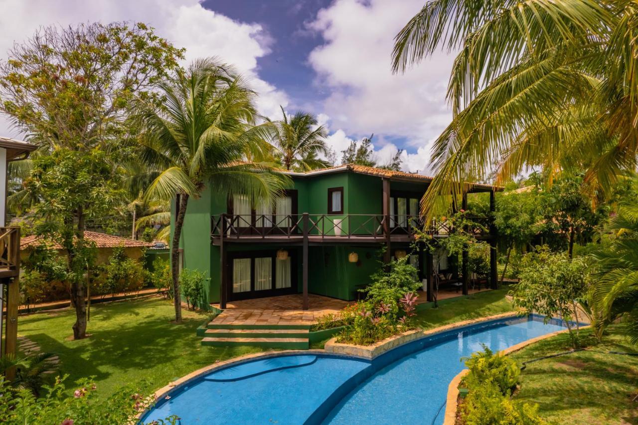 Domus Villas Praia de Pipa Екстер'єр фото
