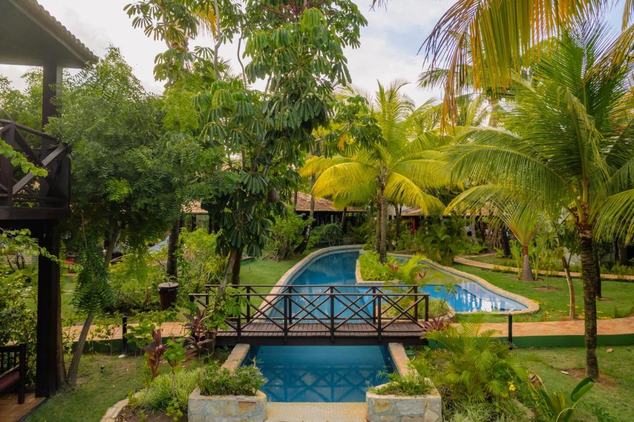 Domus Villas Praia de Pipa Екстер'єр фото