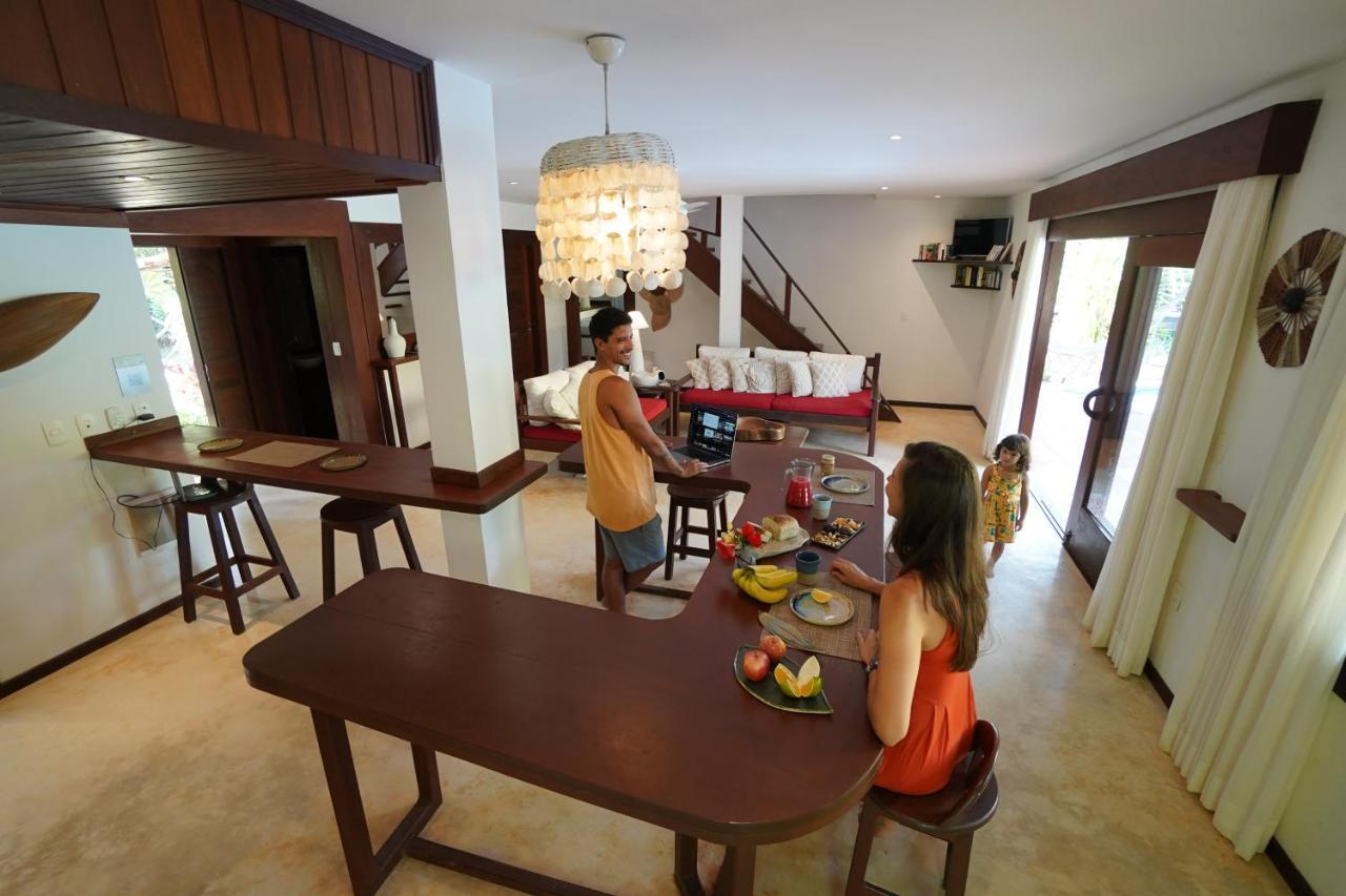 Domus Villas Praia de Pipa Екстер'єр фото