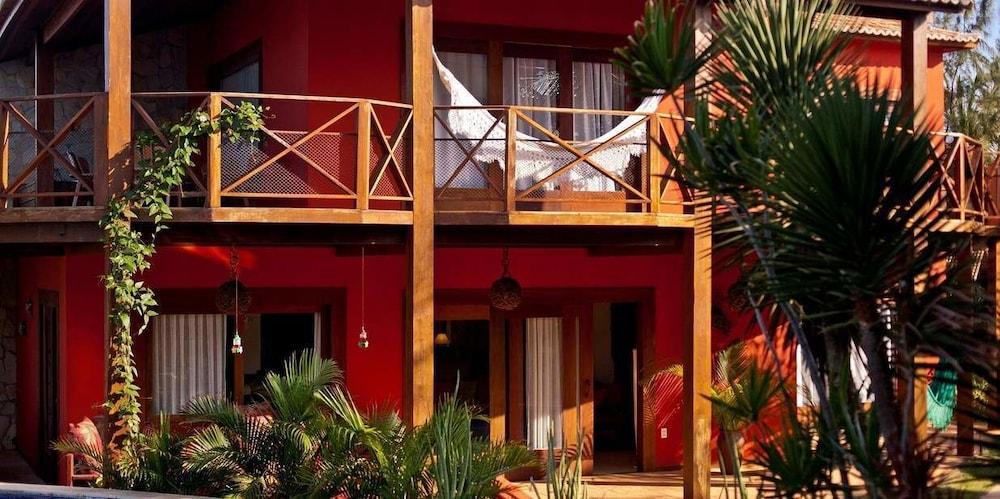 Domus Villas Praia de Pipa Екстер'єр фото