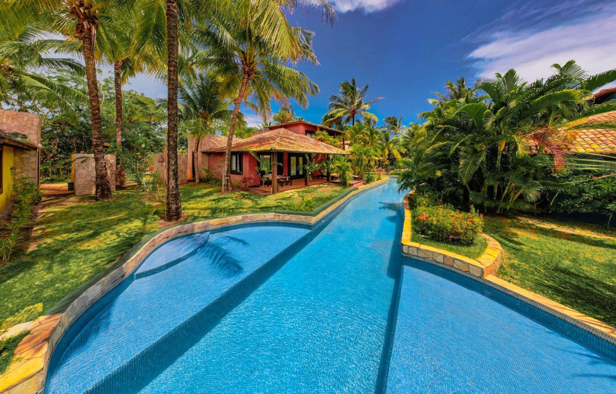 Domus Villas Praia de Pipa Екстер'єр фото