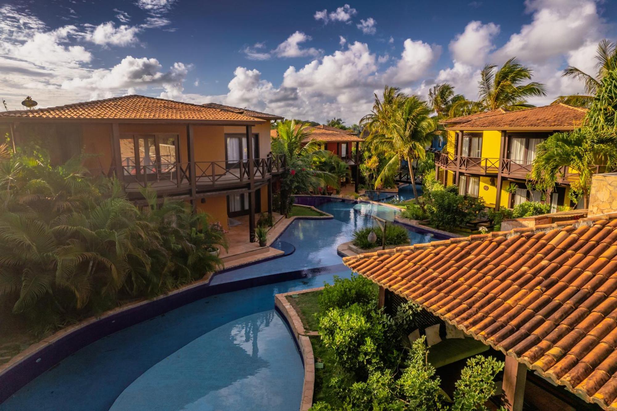Domus Villas Praia de Pipa Екстер'єр фото