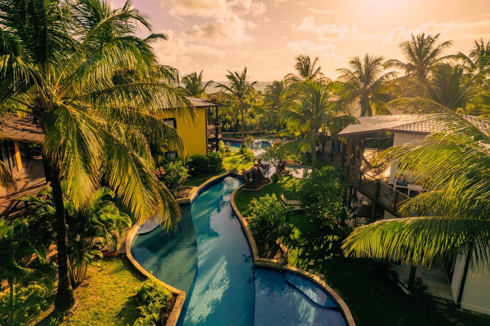 Domus Villas Praia de Pipa Екстер'єр фото