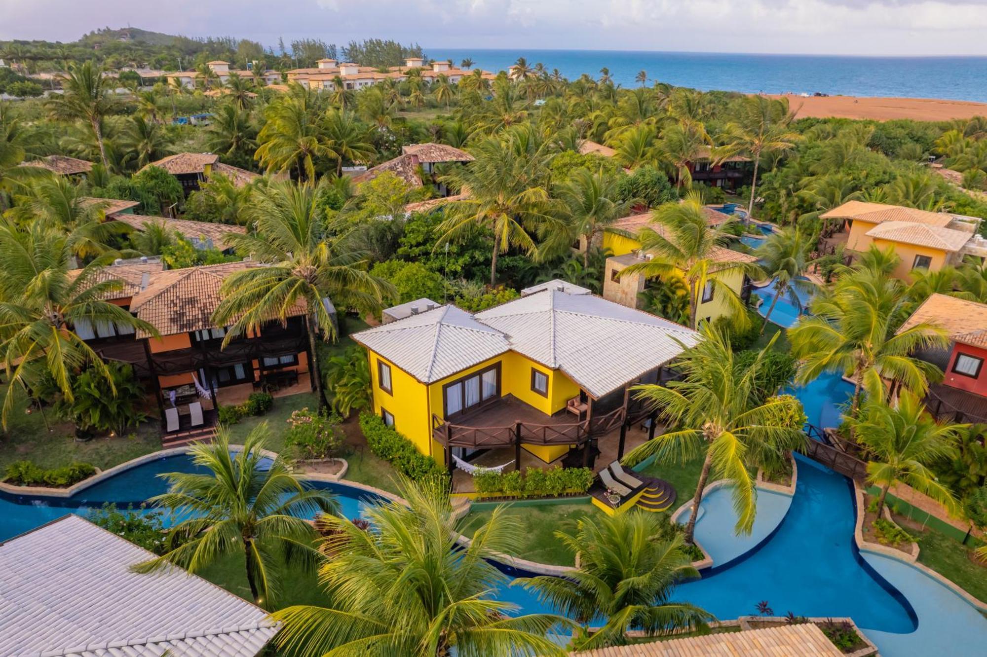 Domus Villas Praia de Pipa Екстер'єр фото