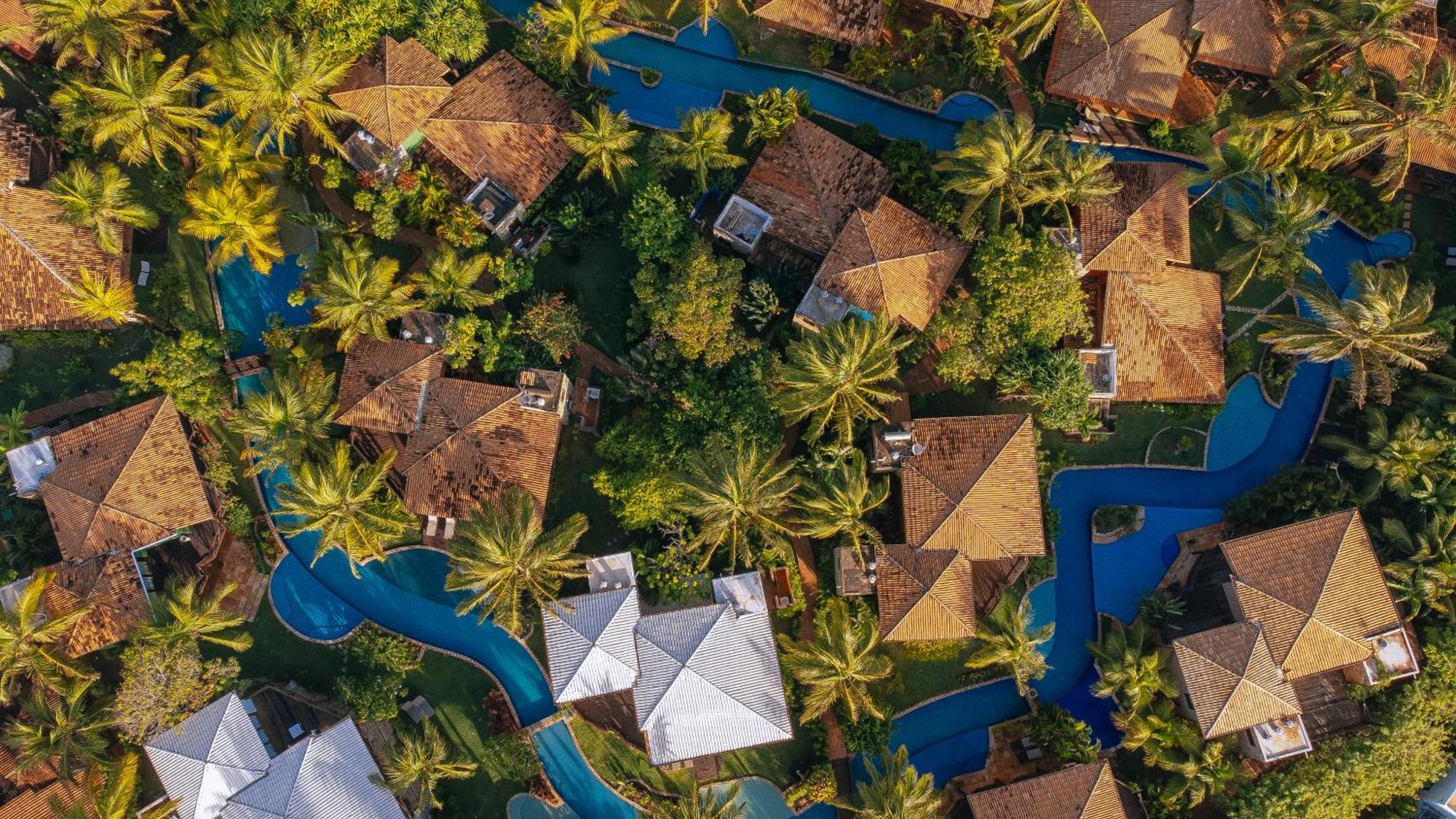 Domus Villas Praia de Pipa Екстер'єр фото