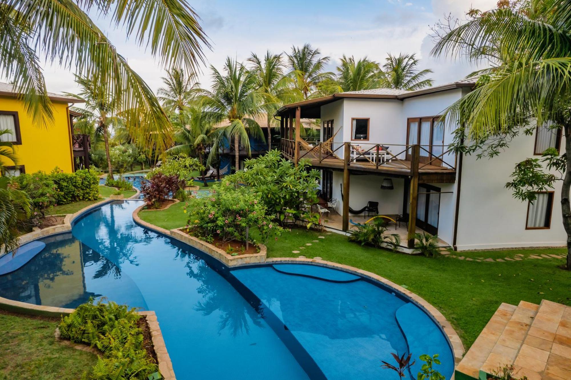 Domus Villas Praia de Pipa Екстер'єр фото